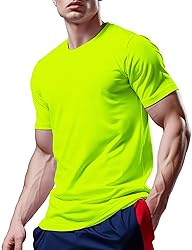 YumiDay Dry Fit Short Sleeve T Shirt