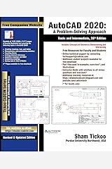 AutoCAD 2020: A Problem-Solving Approach, Basic and Intermediate, 26th Edition Kindle Edition