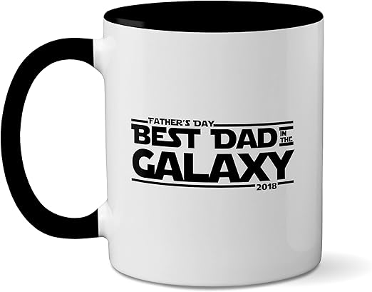 star wars dad mug