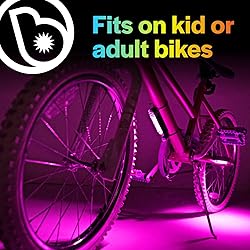 Brightz GoBrightz LED Bicycle Frame Accessory