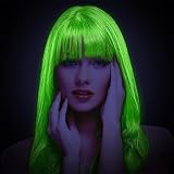 Manic Panic Electric Lizard Semi Permanent Hair Dye 118ml Neon Green view 3