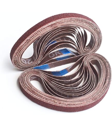 Red Label Abrasives 4 X 48 Inch 60 Grit Metal Grinding Zirconia Sanding Belts 3 Pack 94e273f2 3f24 4a0f A16d C4406105ae4a.eef87212c3d13aeae6f787697705a2c2