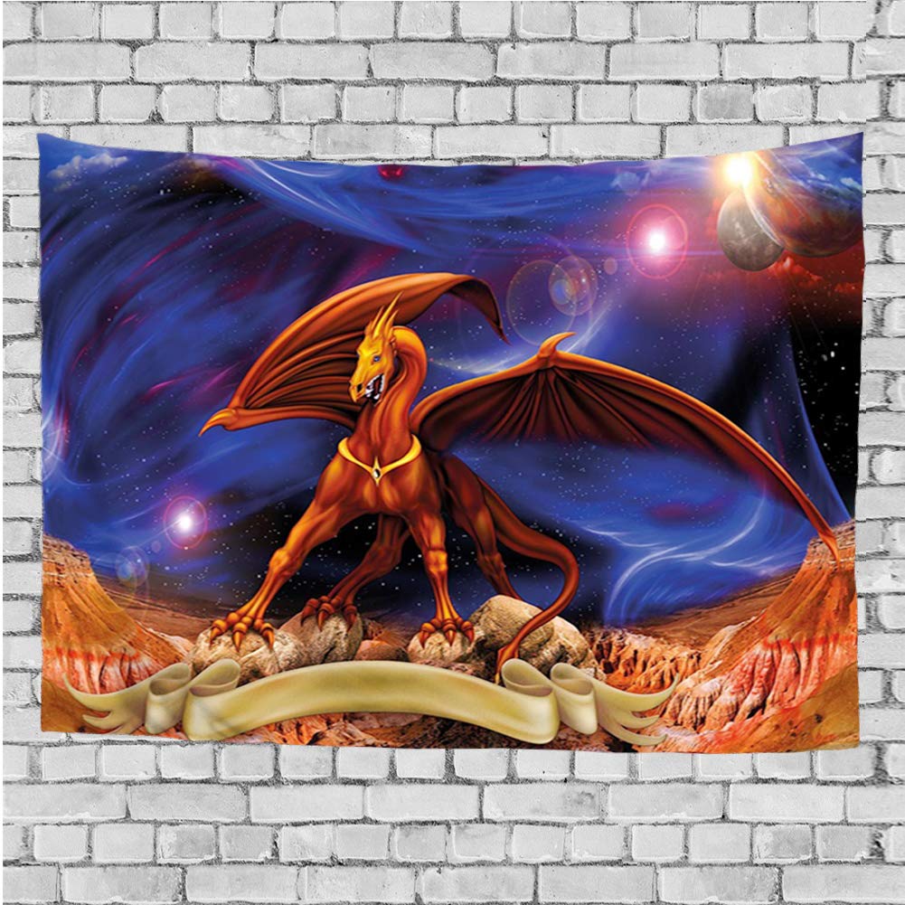 The 10 Best Vintage World Map Cosmos Galaxy Polyester Wall Tapestry Home Living Decor Space