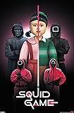 Trends International Netflix Squid Game: Season 3