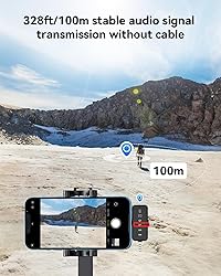 PQRQP 3 in 1 Microphone for
