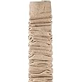 Awclub Chandelier Cord Cover, 6 Feet Length, Natural Cotton Color