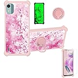 jioeuinly Case for Nokia C12 Pro Case Compatible