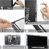 homsyway LCD Screen Adhesive Tape Kit for Apple iMac 21.5" A1418 Retina view 4