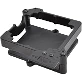 RPM 73622 ESC Cage for Castle Mamba Monster X, Mamba Monster 2 and Traxxas MXL, Black
