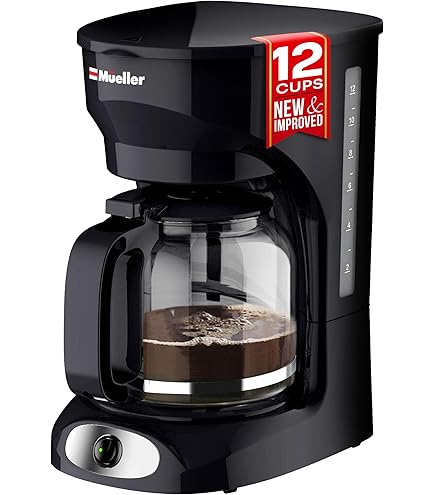 Amazon.com: Bella Diamond Collection 12 Cup Programmable Coffeemaker  Turquoise: Drip Coffeemakers: Home & Kitchen