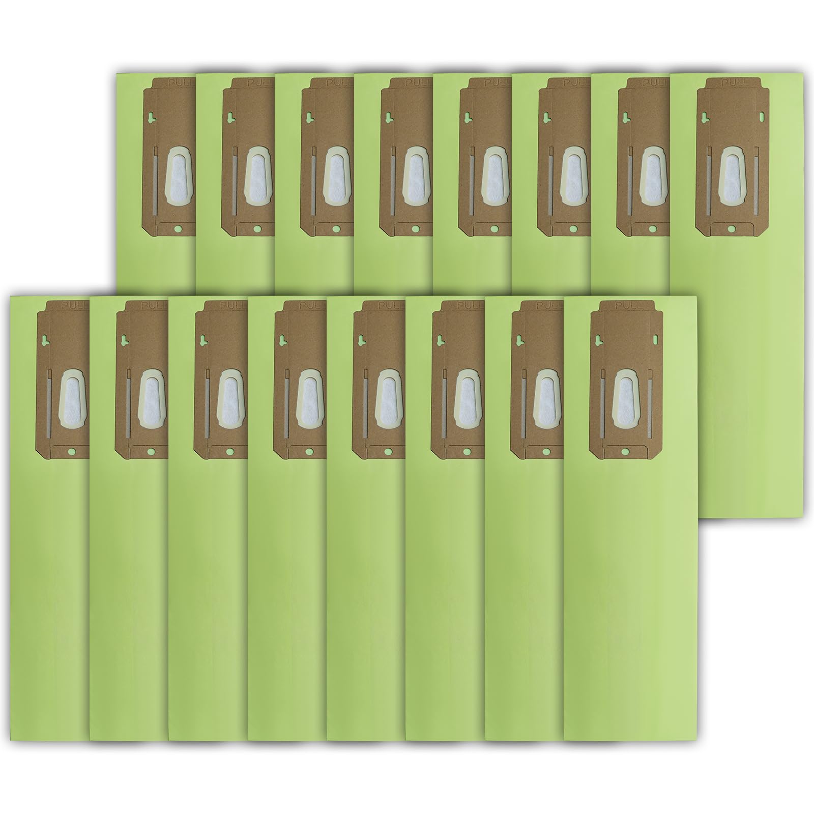 Photo 1 of 16 Pack Vacuum Bags Replacement for Oreck Type CC, Fit for All Oreck XL Upright Vacuum Cleaner, Replaces Part # CCPK8DW