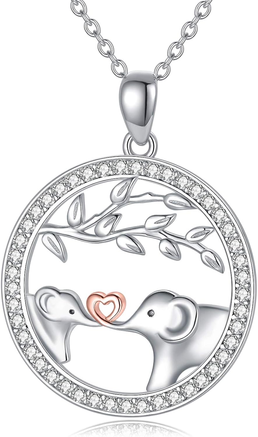 mum and baby jewellery