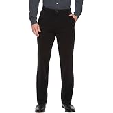 Dockers Men's Classic Fit Workday Khaki Smart 360 FLEX Pants (Standard and Big &amp; Tall)