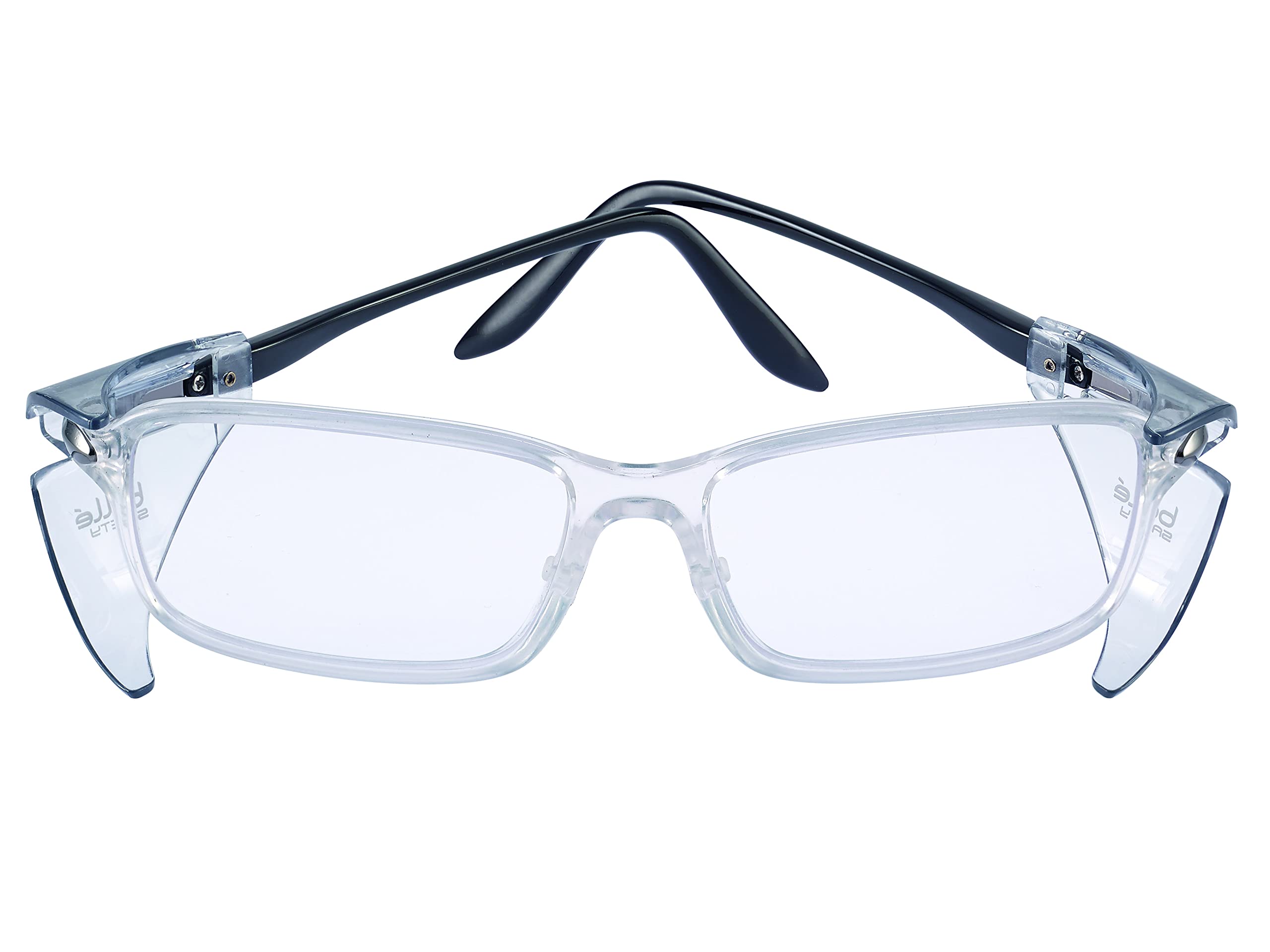 Bollé B809BL Blue Blocker Glasses BLACK/BLUE