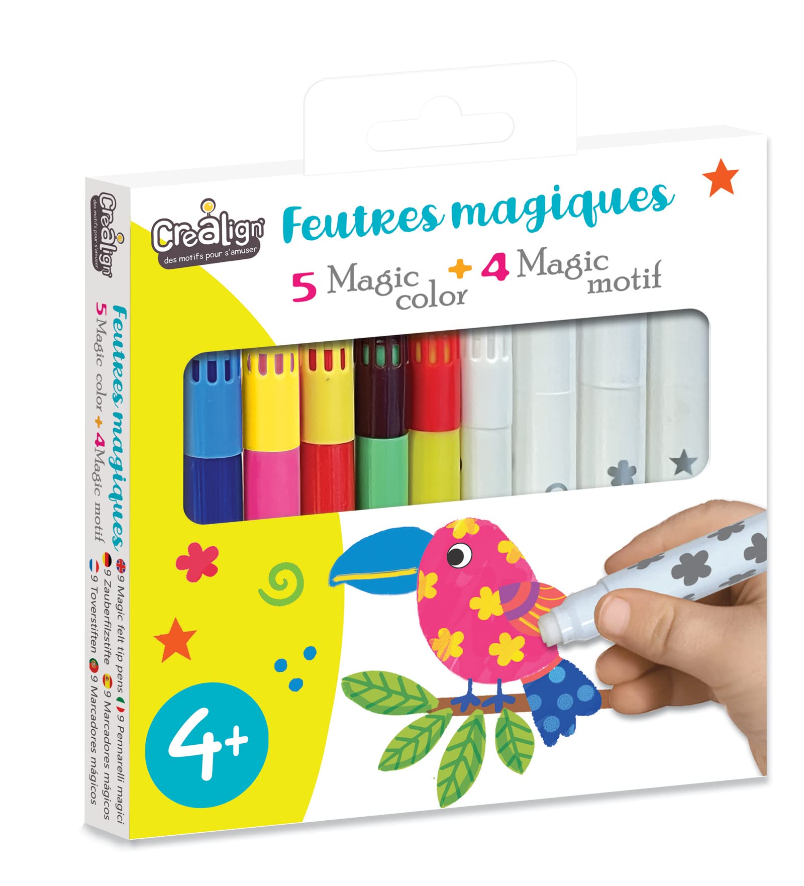 Créa Lign Magic Pen Set
