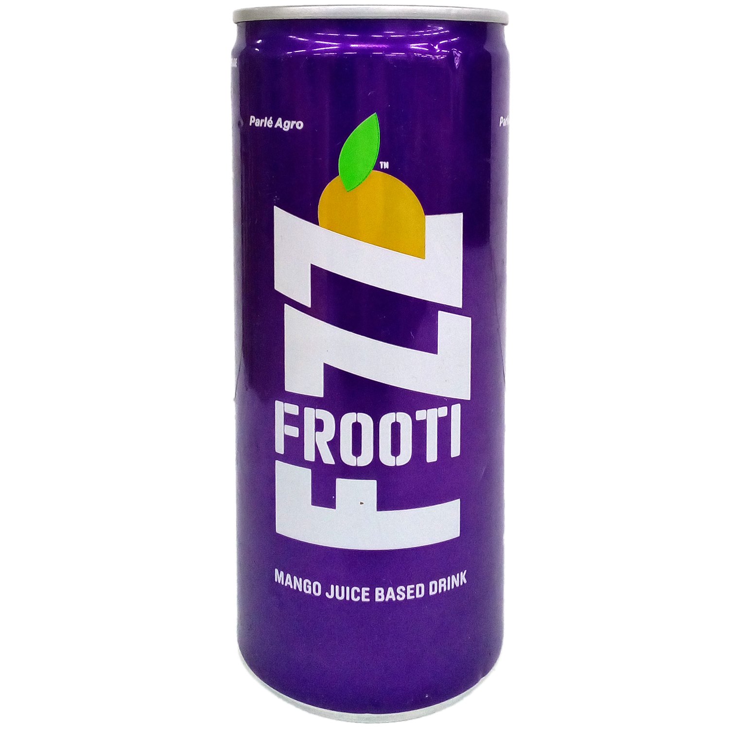 Frooti Fizz Juice Based Drink Mango, 250ml Tin Amazon.in Grocery
