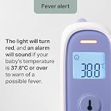 Tommee Tippee InEar Digital Thermometer 3m+ 1 Second Reading °C/°F view 6