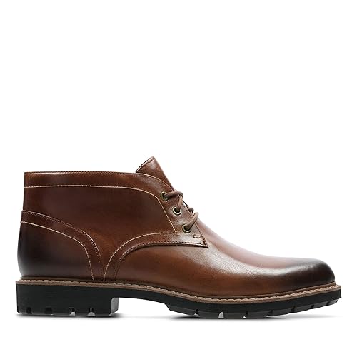 clarks montacute herren chelsea boots