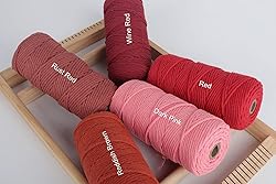 NOANTA Emerald Macrame Cord 3mm x 109yards, Colored