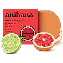 Amazon.com : ANIHANA Conditioner Bar for Dry Damaged Safe For ...