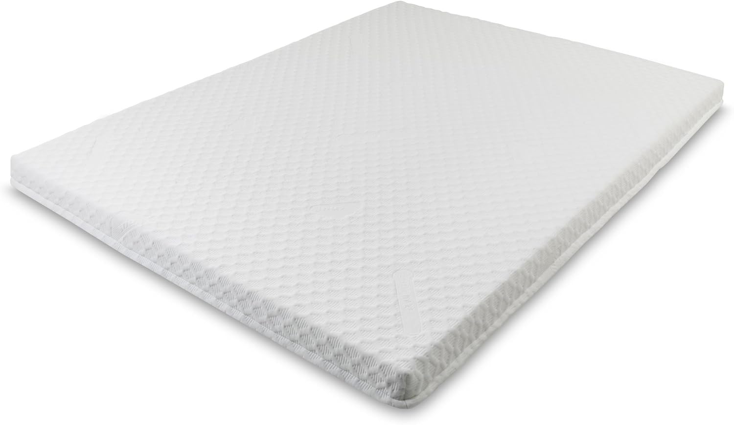 Snug 5cm / 2" inch Small Single 2ft6 Size 75x190cm V50 Memory foam