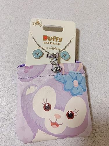 Amazon Co Jp ステラルー ピアス ネックレス ポーチ セット イースター 香港 ディズニーランド Tsl ディズニーシー Tds ディズニーリゾート Tdr グッズ ホビー