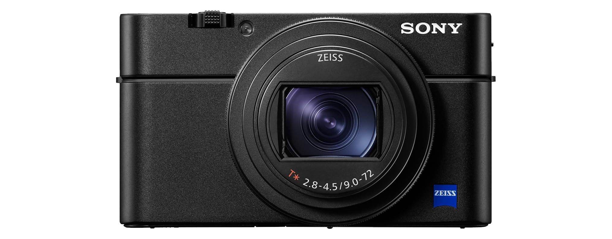 Sony DSC-RX100M7 – 24-200mm f/2.8-4.5 Zoom Compatto (Sensore da 1.0", AF Avanzato, 4K HDR, E-Mount Non Applicabile, Ideale per Viaggi e Vlogging, Compatibile con Accessori Sony RX)