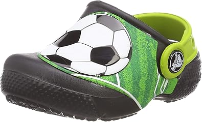 football crocs