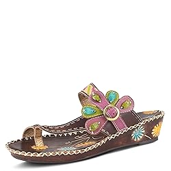 Spring Step L`Artiste Women's Santorini Slide