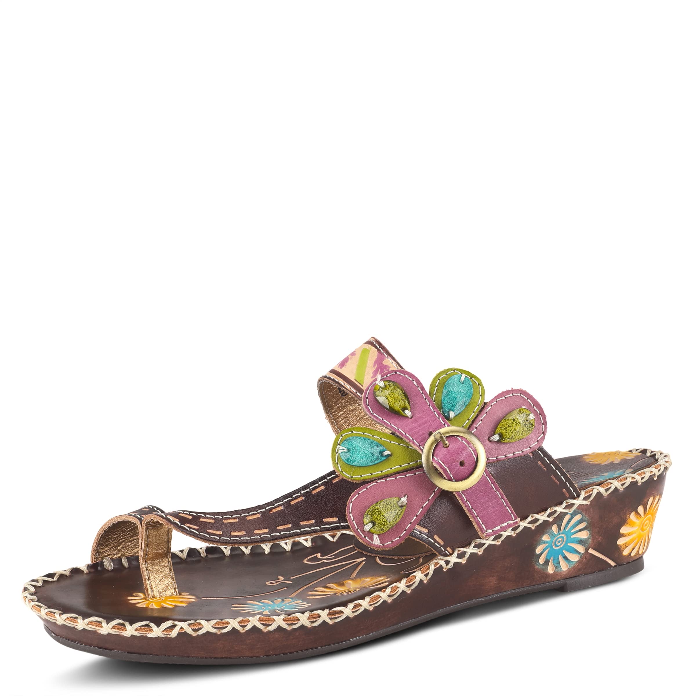 Spring Step L`Artiste Women's Santorini Slide
