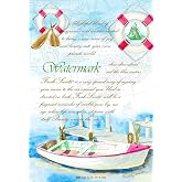 Fresh Scents Watermark Scented Sachets (Lot of 6) (FS-200192-6PK)