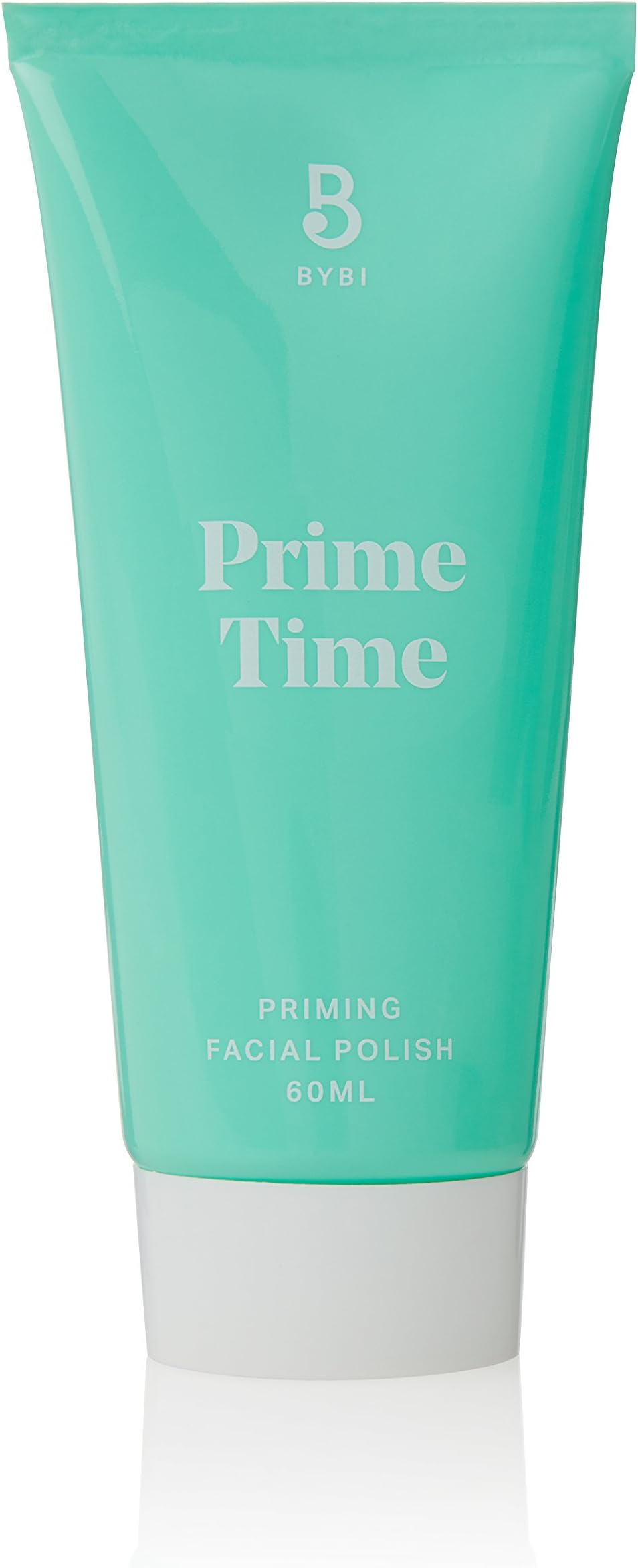 BYBI Beauty - Natural Prime Time - Priming Facial Polish (2 oz | 60 ml)