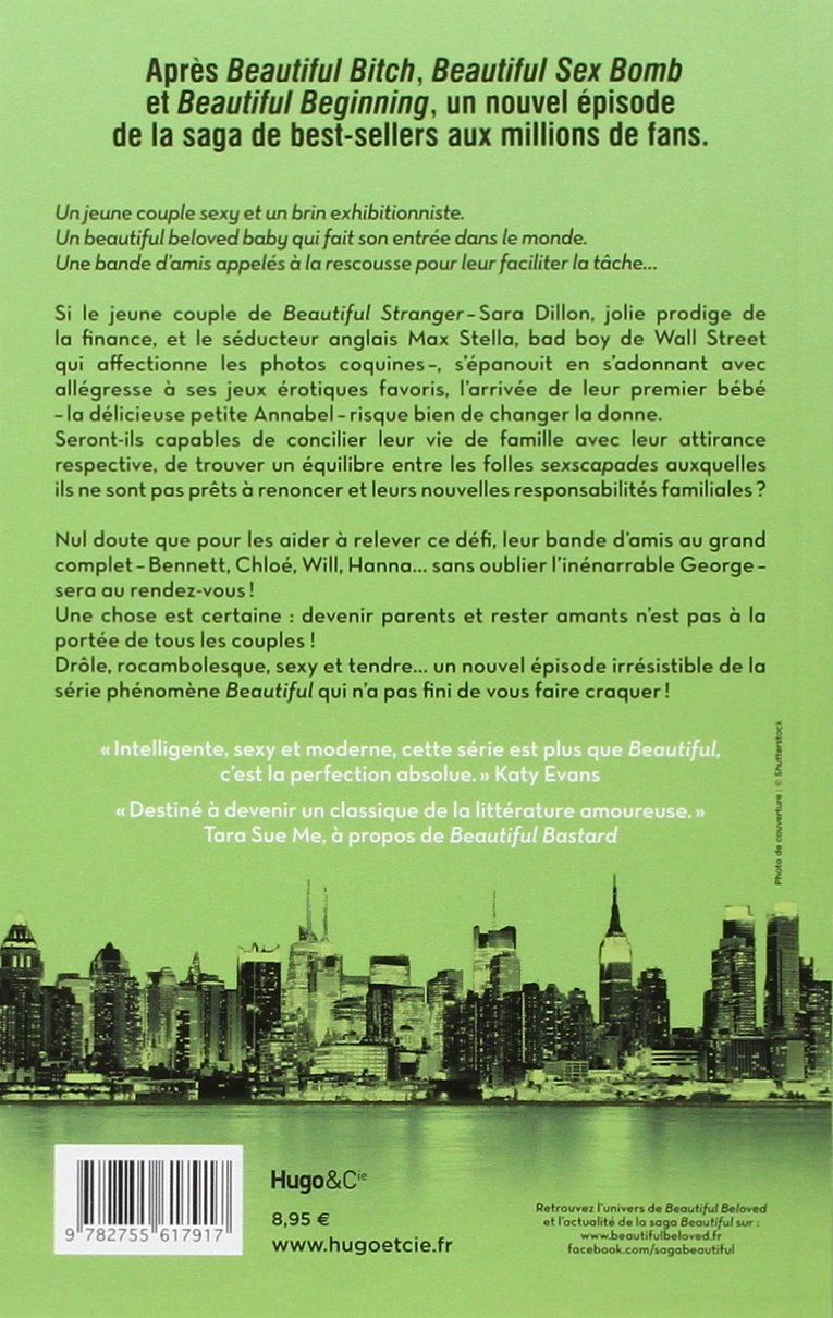 Beautiful Beloved Serie Beautiful En Francais New Romance French Edition Christina Lauren Hugo Amazon Com Books