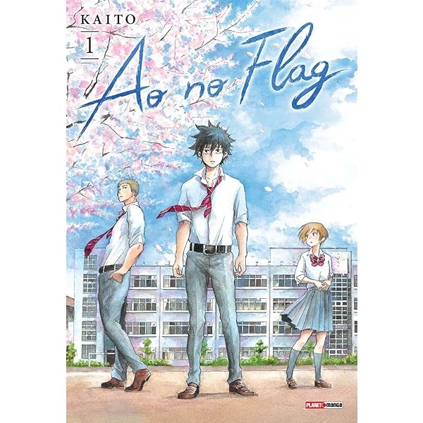Ao no Flag Vol. 3 | Amazon.com.br