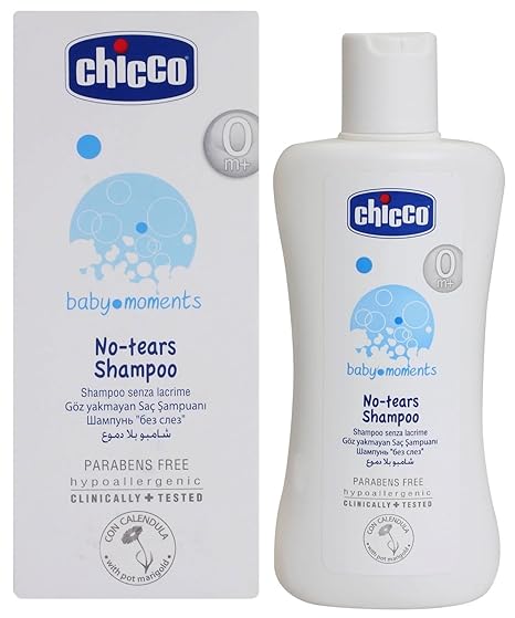 chicco shampoo 200ml