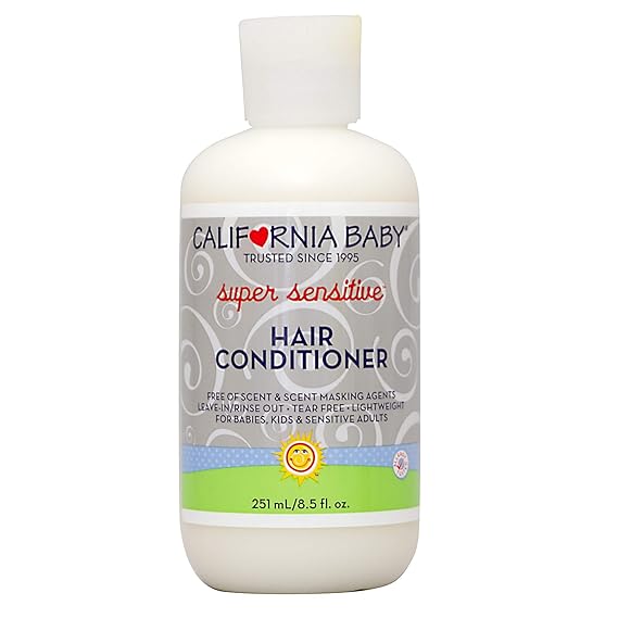 california baby super sensitive lotion