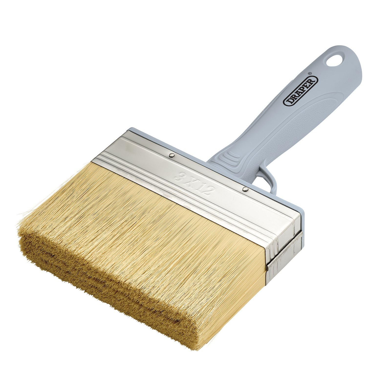 Draper 20446 Woodwork Stain Brush, 120mm