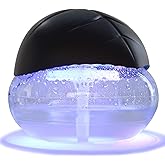 ap airpleasure Water-Based Purifier Air Washer, Air Revitalizer & Freshener, Air Fresher with 7 LED Color Changing Light for 