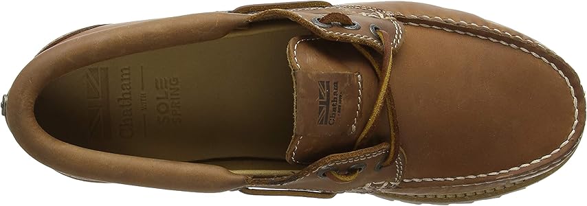 mens chatham boat shoes