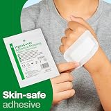 Safety First Aid Group HypaCover Adhesive Dressings Large 10cm x 8cm Pack 25 view 2