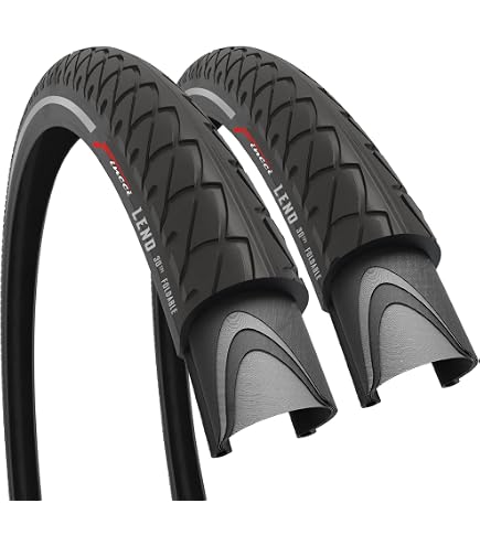 Amazon.com : Continental Ride Cruiser ETRTO (50-622) 700 X 50