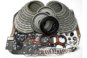 TRANSPARTS WAREHOUSE Chevy 4L80E Transmission Master Overhaul Kit 1997-Up