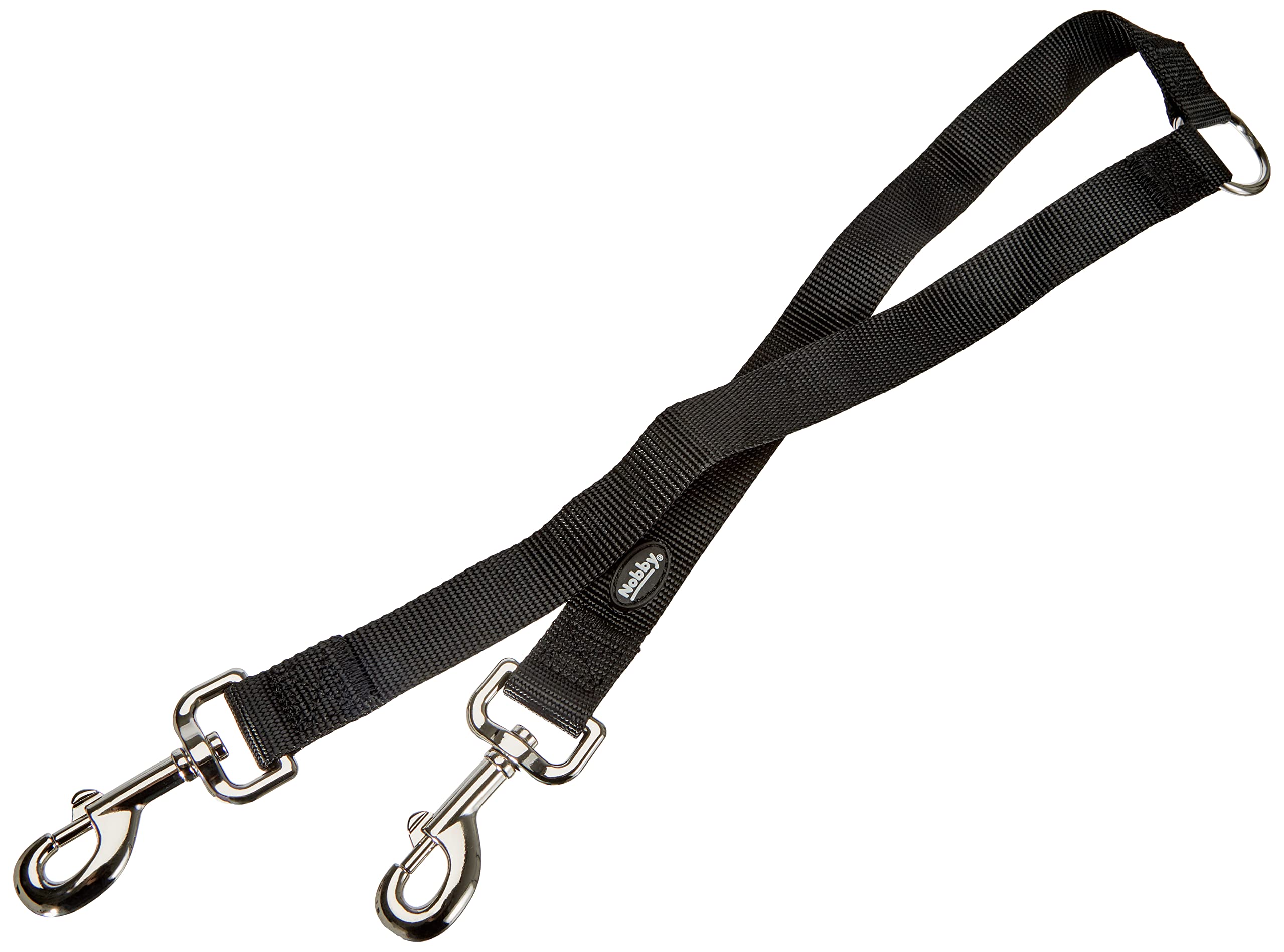 Nobby Classic Belt, 2 x 45 cm x 25 mm, Black
