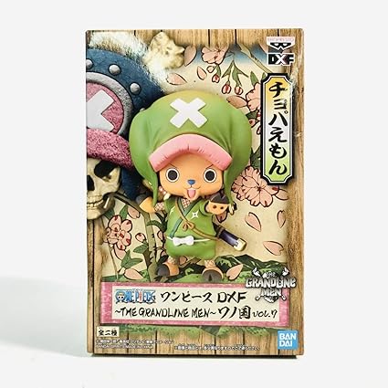 Amazon Co Jp ワンピース Dxf The Grandline Men ワノ国 Vol 7 チョッパー チョパえもん ホーム キッチン