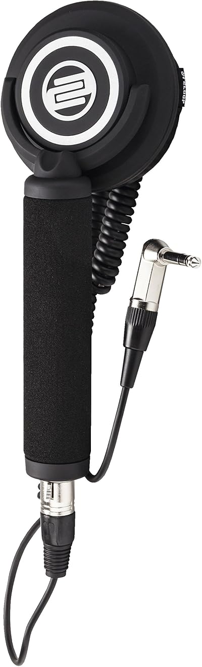 Reloop RHP-10 Mono One-Ear DJ Headphones Lollipop Style