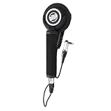 Reloop RHP 10 Mono Professional One-Ear Headphone with 50mm Neodymium Driver