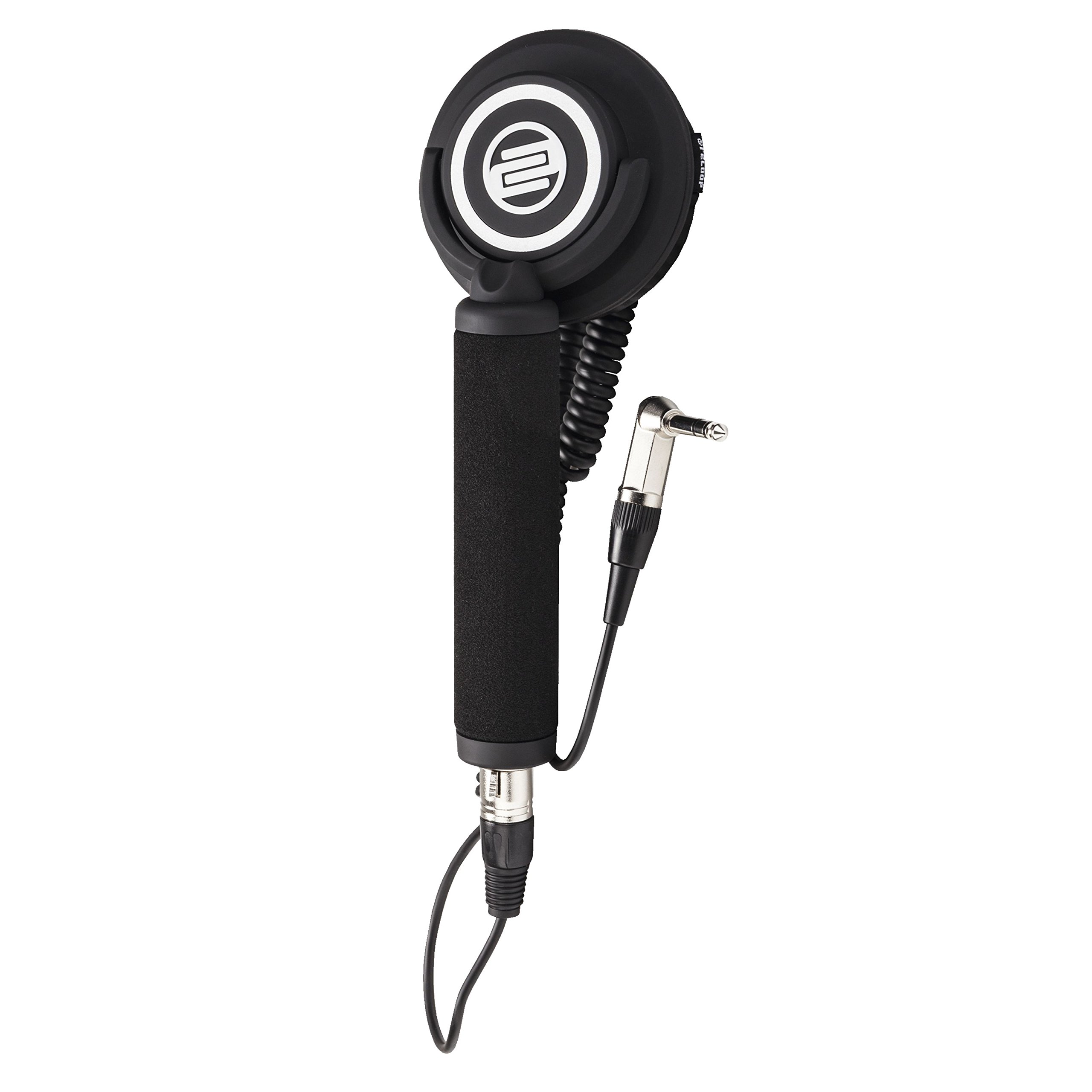 Reloop RHP-10 MONO single-sided "lollipop" headphone for DJs