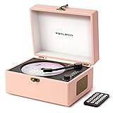 CD Player Portable for Home with Upgraded Speakers