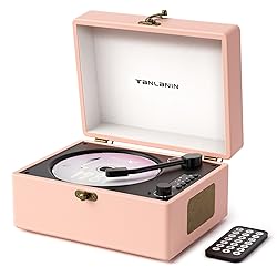 CD Player Portable for Home with Upgraded Speakers