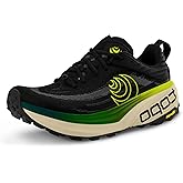 Topo Athletic Men's Vista Lightweight Comfortable 5MM Drop Trail Running Shoes, Athletic Shoes for Trail